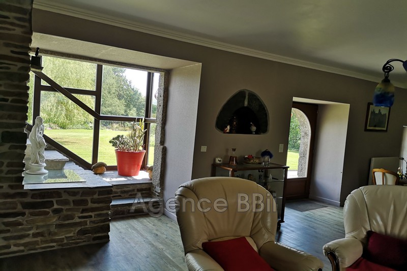 Vente longère Saint-Igeaux  