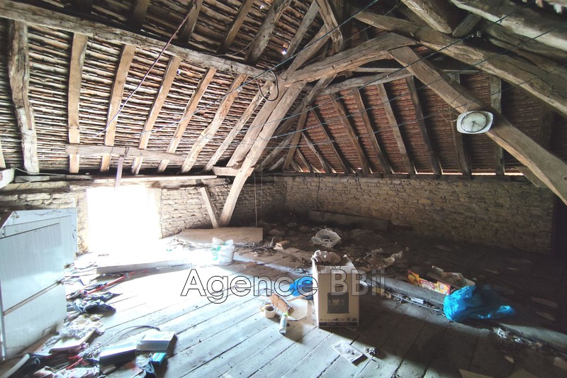 Vente maison Anzy-le-Duc  