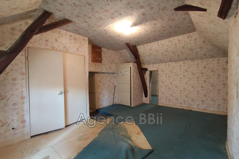 Vente maison Anzy-le-Duc  