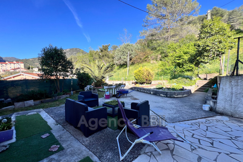 Vente villa la grave de peille  