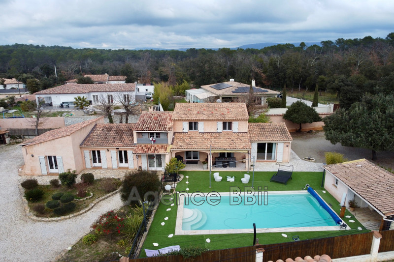 Vente villa Lorgues  