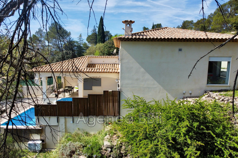 Vente villa Le Thoronet  