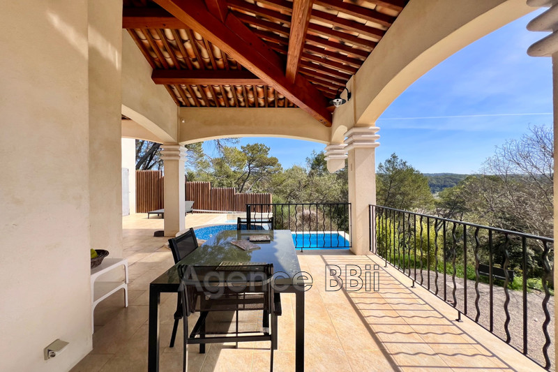 Vente villa Le Thoronet  