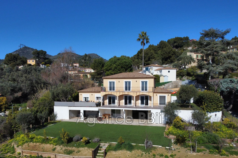 Vente villa provençale Tourrette-Levens  