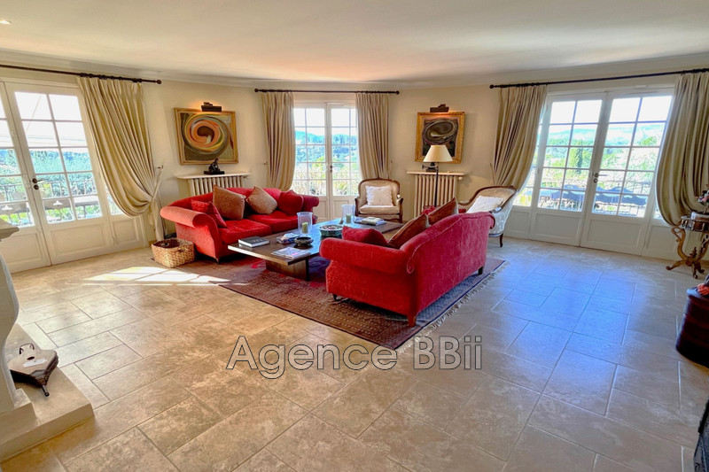 Vente demeure de prestige Mougins  