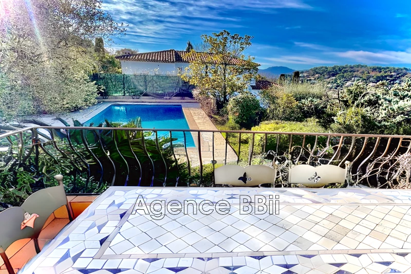 Vente demeure de prestige Mougins  