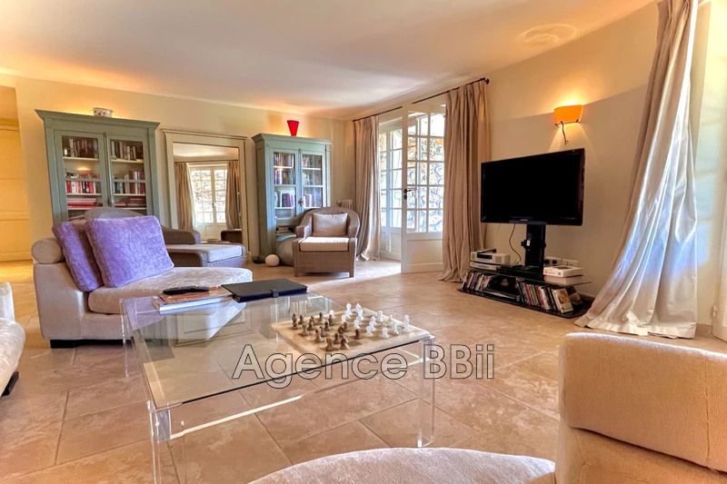 Vente demeure de prestige Mougins  