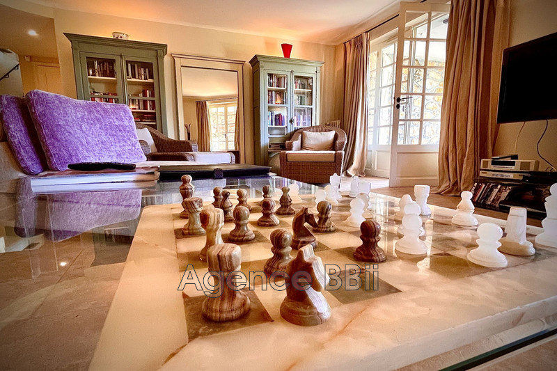 Vente demeure de prestige Mougins  