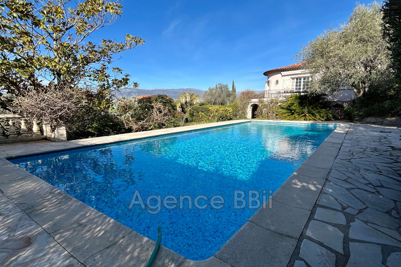 Vente demeure de prestige Mougins  