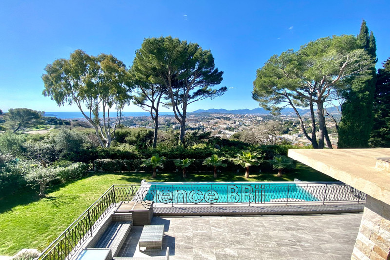 Vente villa contemporaine Mougins  
