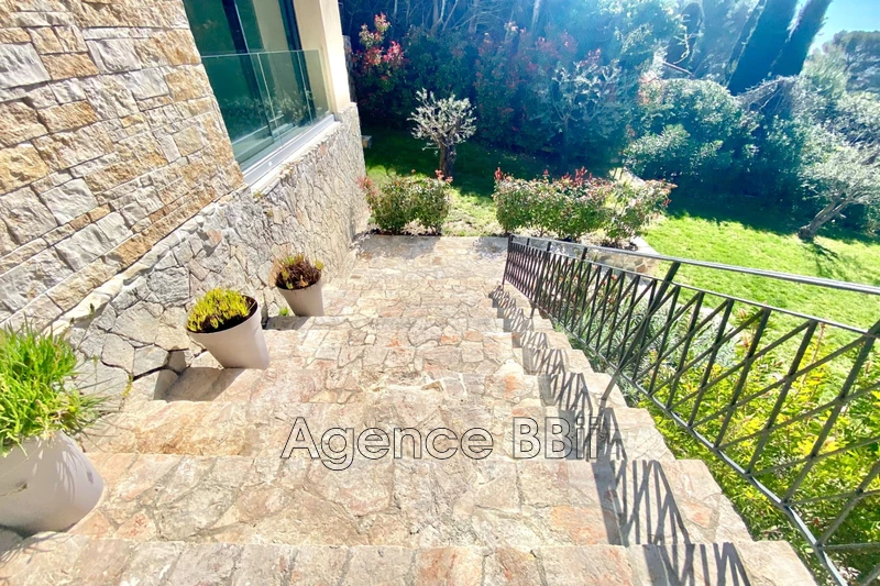 Vente villa contemporaine Mougins  
