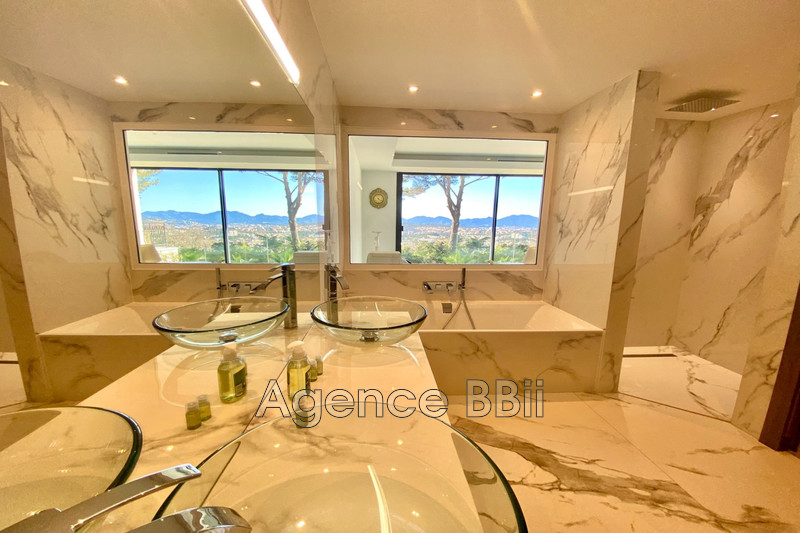 Vente villa contemporaine Mougins  
