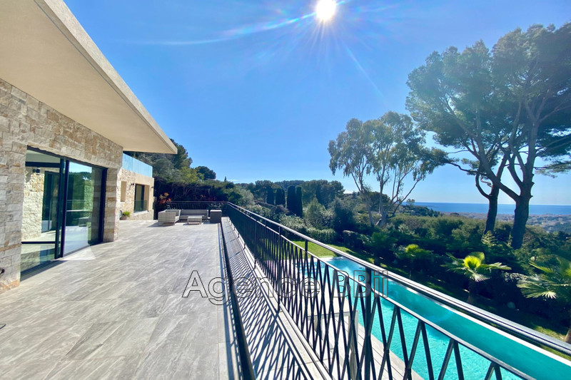 Vente villa contemporaine Mougins  