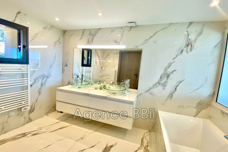 Vente villa contemporaine Mougins  
