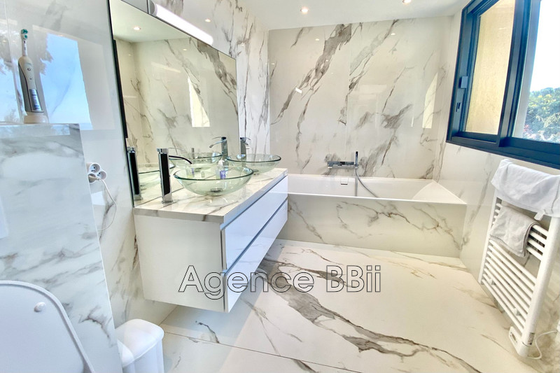 Vente villa contemporaine Mougins  