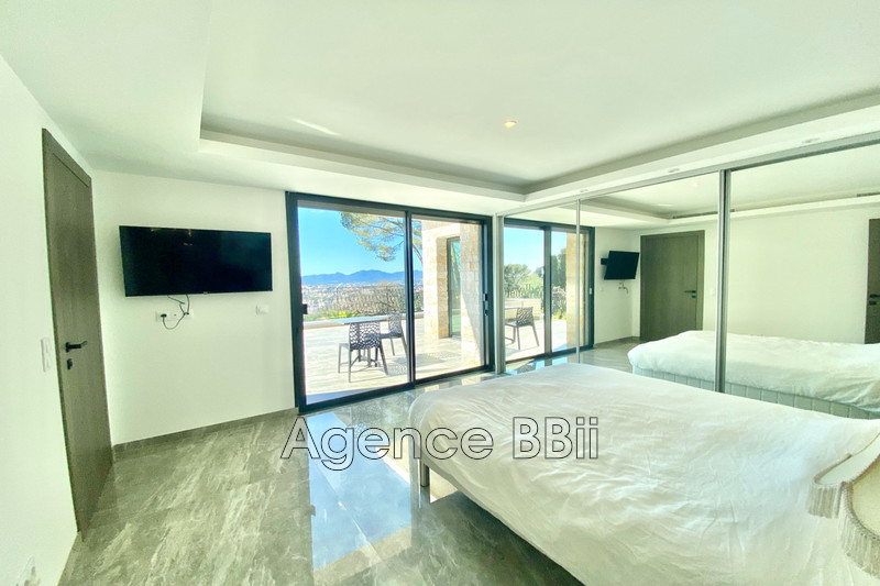Vente villa contemporaine Mougins  