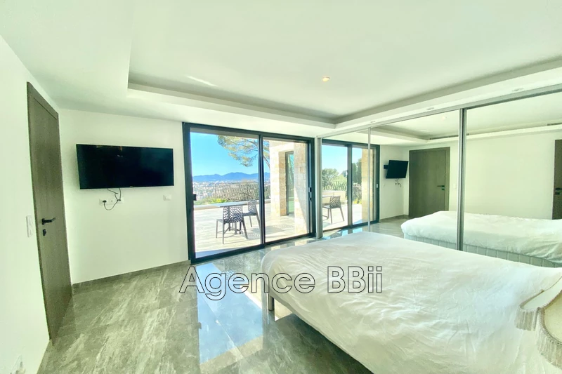 Vente villa contemporaine Mougins  