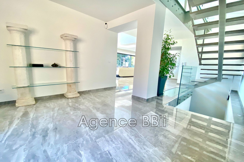 Vente villa contemporaine Mougins  