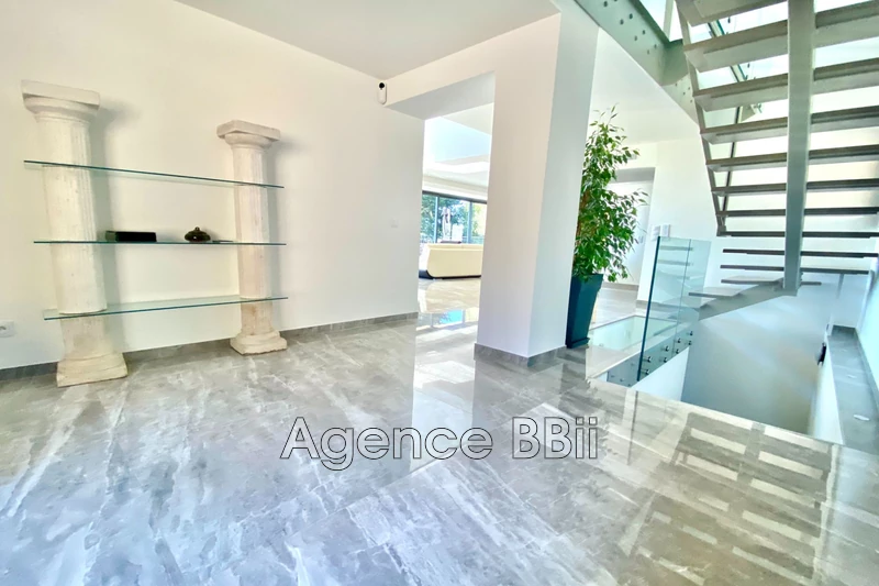 Vente villa contemporaine Mougins  