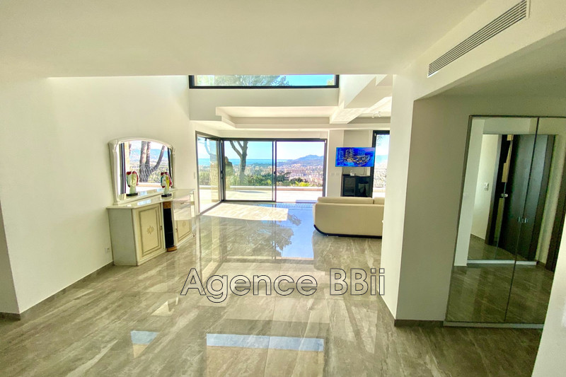 Vente villa contemporaine Mougins  
