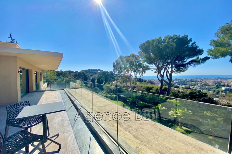 Vente villa contemporaine Mougins  