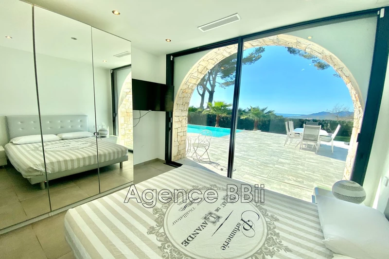 Vente villa contemporaine Mougins  