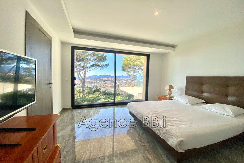 Vente villa contemporaine Mougins  