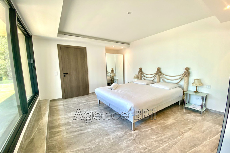 Vente villa contemporaine Mougins  
