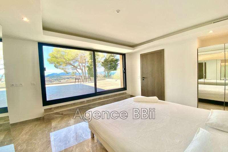 Vente villa contemporaine Mougins  