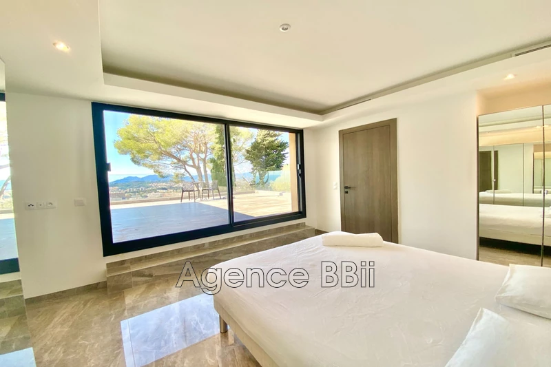 Vente villa contemporaine Mougins  