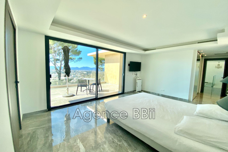 Vente villa contemporaine Mougins  