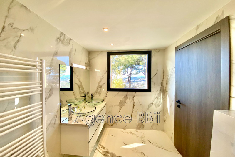 Vente villa contemporaine Mougins  
