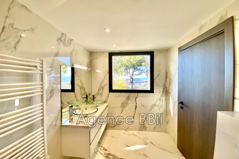 Vente villa contemporaine Mougins  