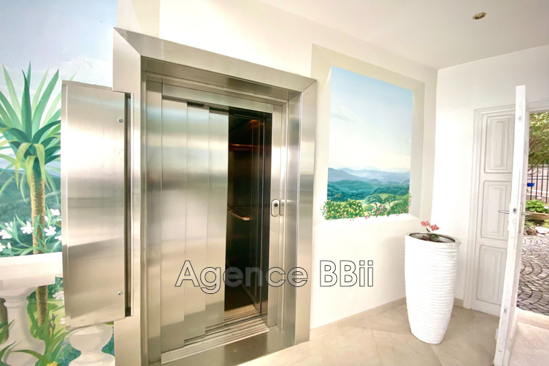 Vente villa contemporaine Cannes  