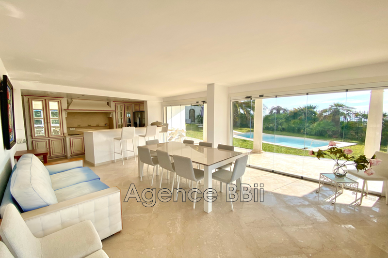 Vente villa contemporaine Cannes  