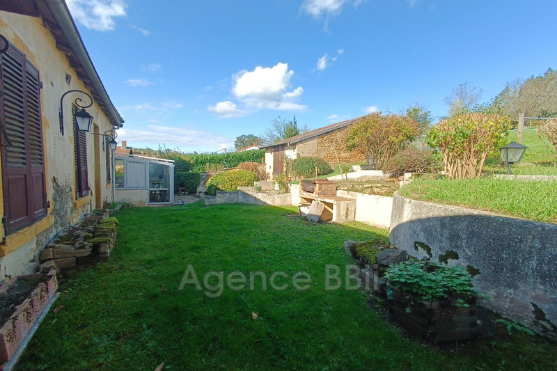 Vente maison en pierre Saint-Denis-de-Cabanne  