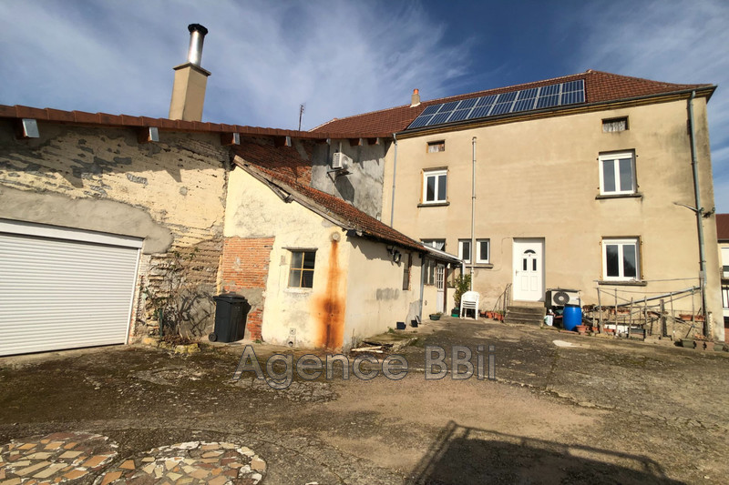 Vente maison Chambilly  