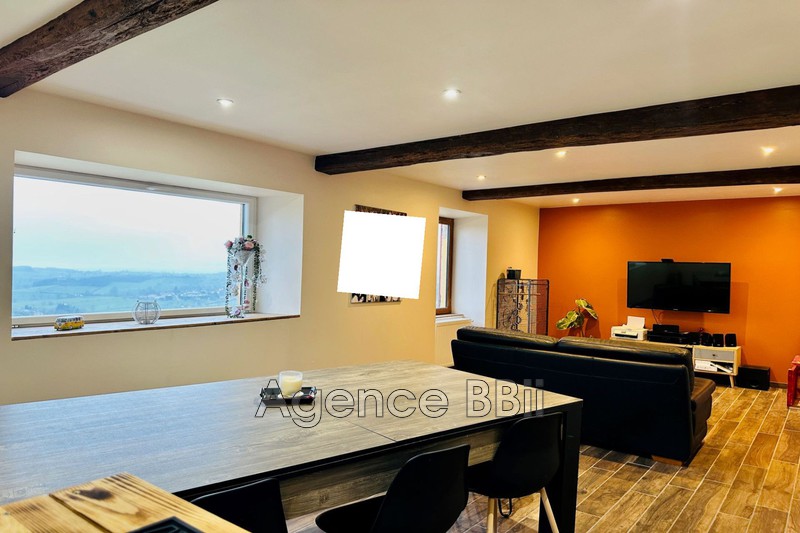 Vente maison en pierre Charlieu  