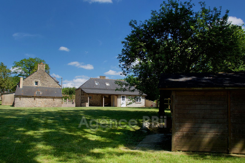 Vente cottage Corlay  