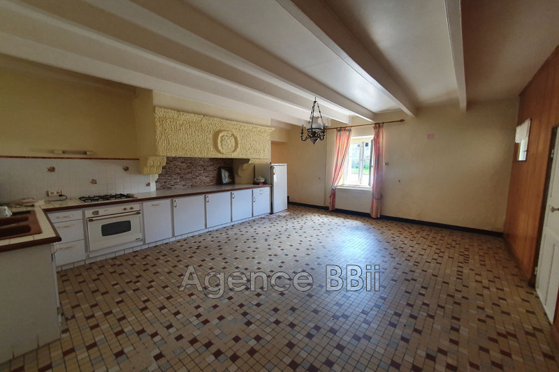 Vente cottage Corlay  