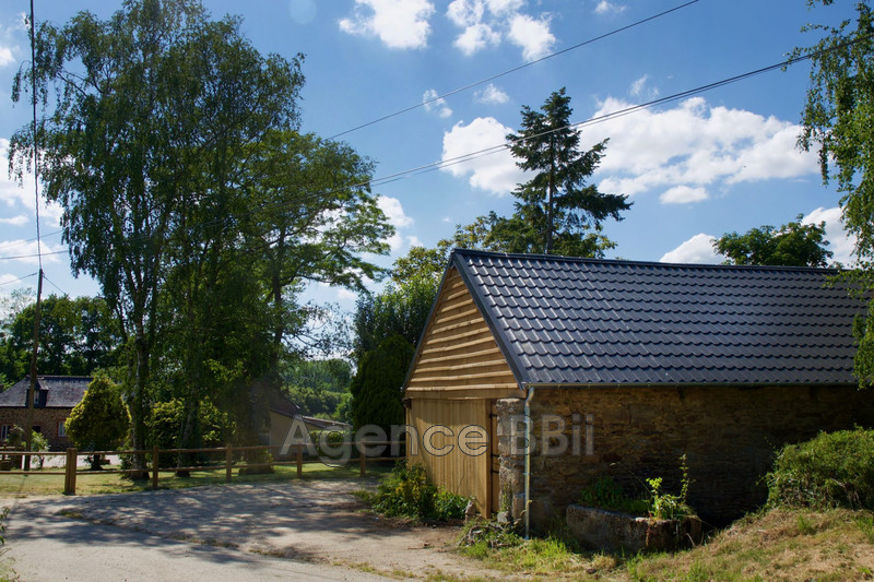 Vente cottage Corlay  