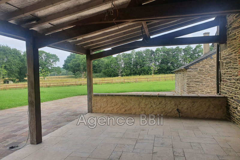 Vente cottage Corlay  