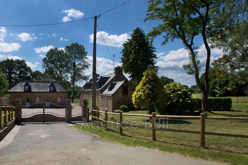 Vente cottage Corlay  