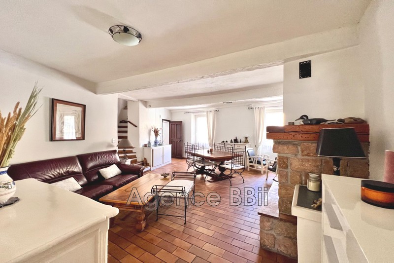 Vente maison de ville La Trinité  