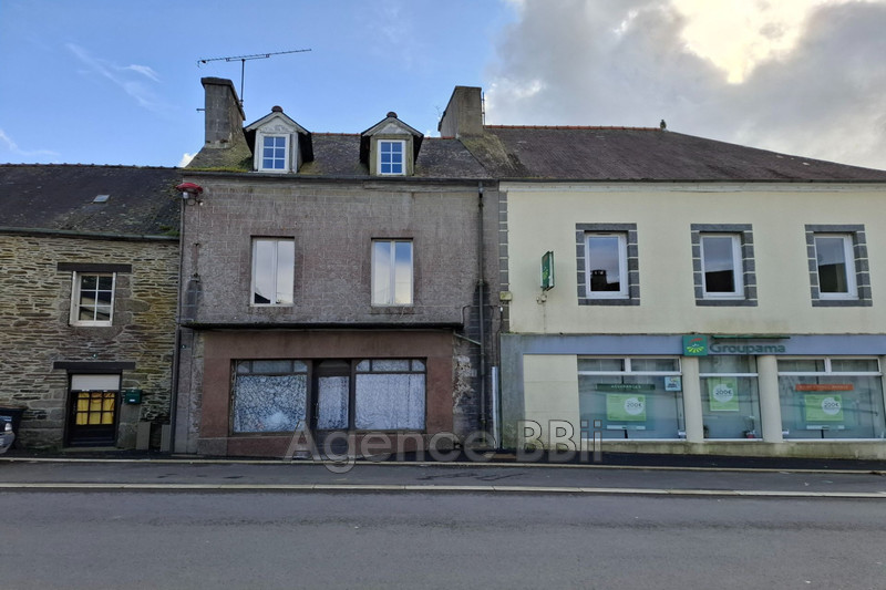 Vente maison de ville Corlay  