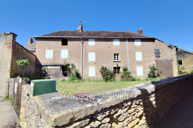 Maison Anzy-le-Duc Anzy le duc,   achat maison  4 chambres   130&nbsp;m&sup2;
