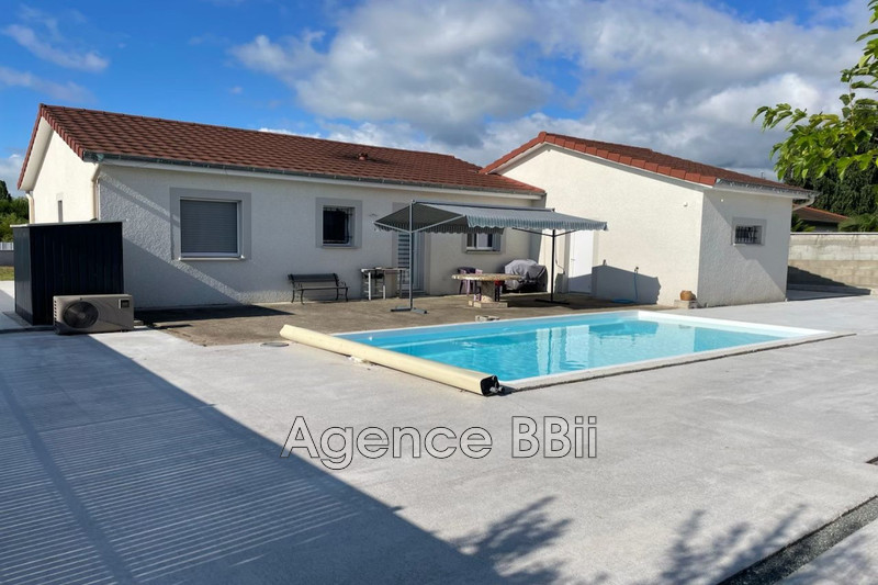 Maison récente Ouches Roanne,   achat maison récente  2 chambres   77&nbsp;m&sup2;