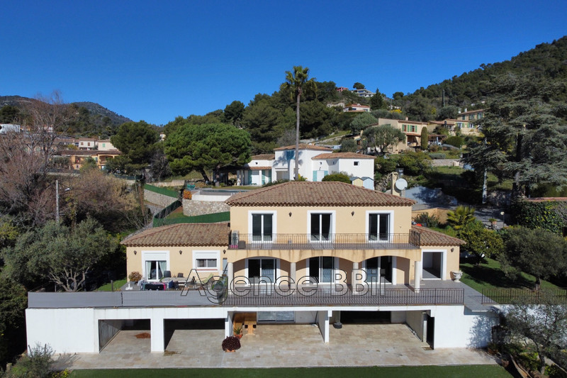 Vente villa provençale Tourrette-Levens  