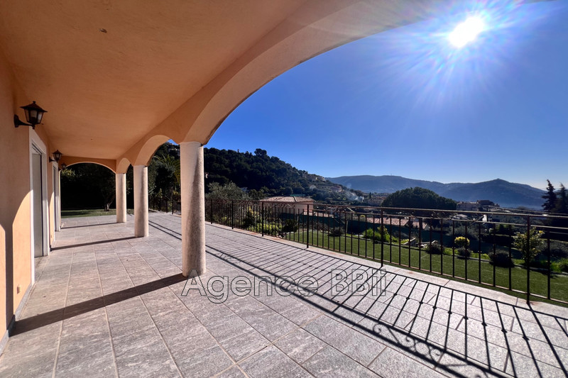 Vente villa provençale Nice  