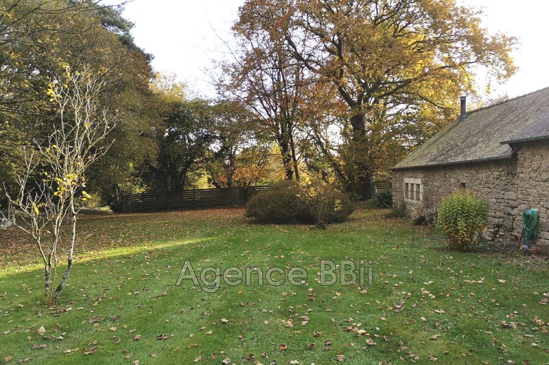 Vente maison de caractère Canihuel  